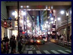 Shibuya by night 11